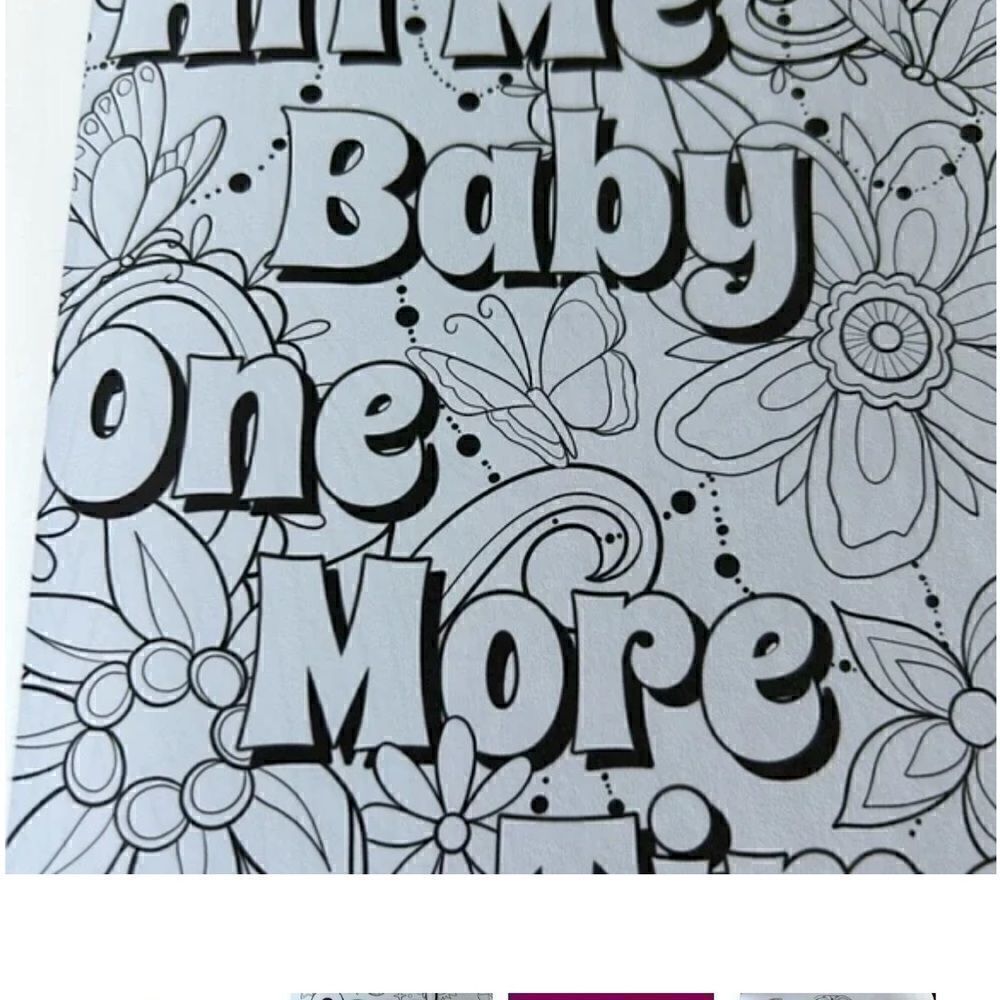 New Britany Spears Color Book - Picture 4 of 4
